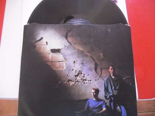 RARE!!!  PET SHOP BOYS - ACTUALLY VINYL, LP, RECORD.